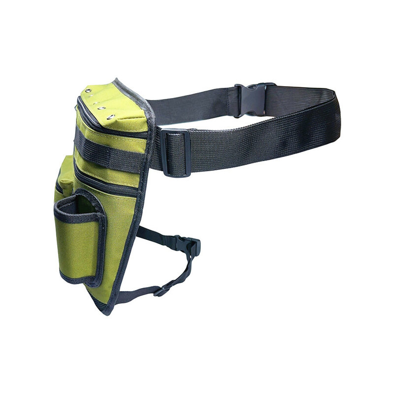 Metal Detector Pouch Bag Digger Waist Pack All Terrain Dig Pouch Garden Detecting Accessories
