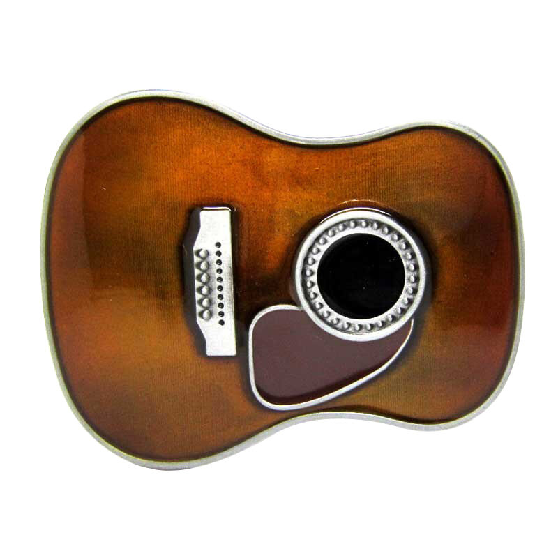 الهيب هوب الغيتار نمط حزام مشبك للرجال رائجة البيع الغربية رعاة البقر سلسلة رخيصة دروبشيبينغ