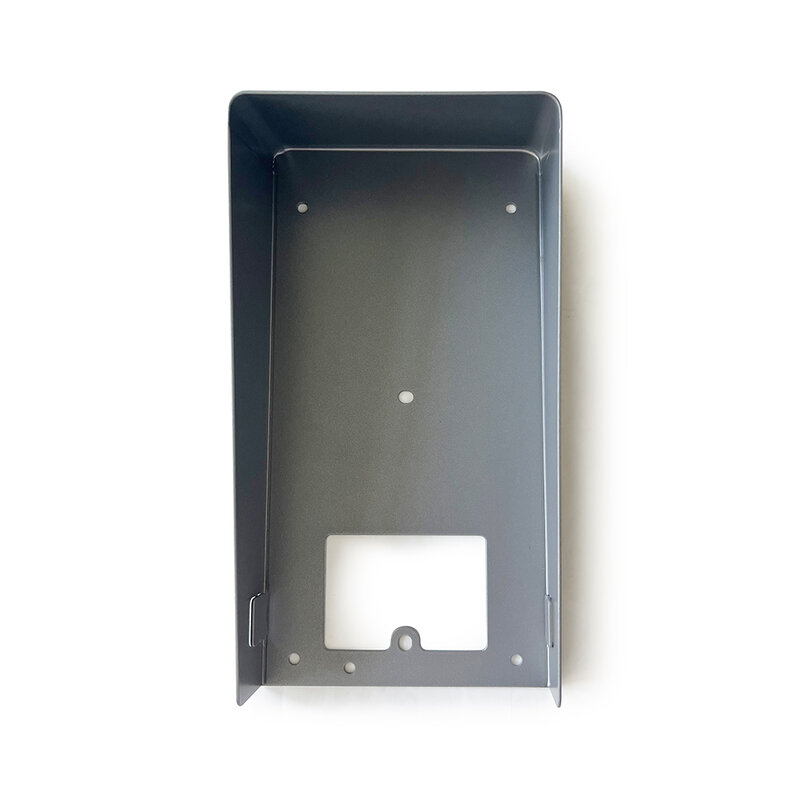 DS-KABV8113-RS Hikvision Rain Cover Surface Wall Mount for DS-KV8113-WME1 DS-KV8213-WME1 DS-KV8413-WME1