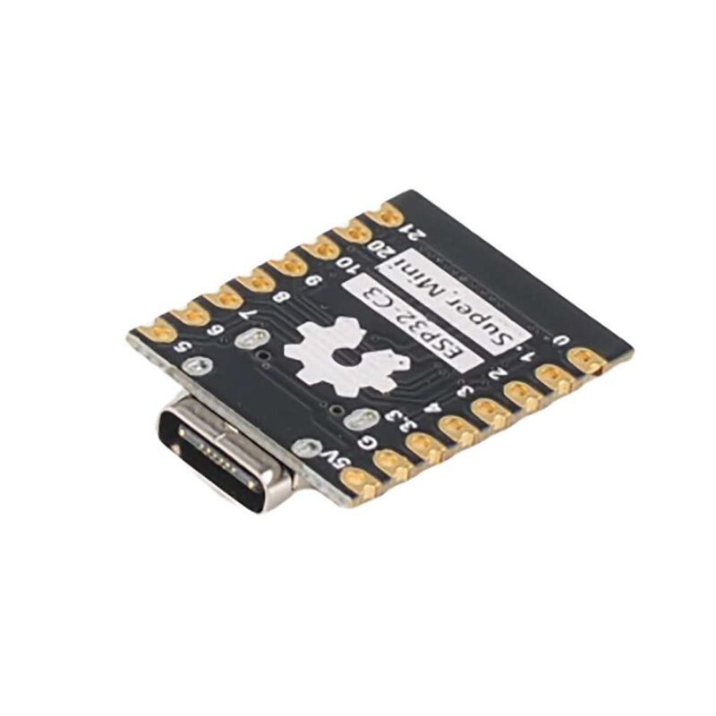 1/2/5PC ESP32 C3 SuperMini макетная плата ESP32 ESP32-C3 WiFi Blue-tooth 32-битный телефон одноъядерный процессор 160 МГц для Arduino