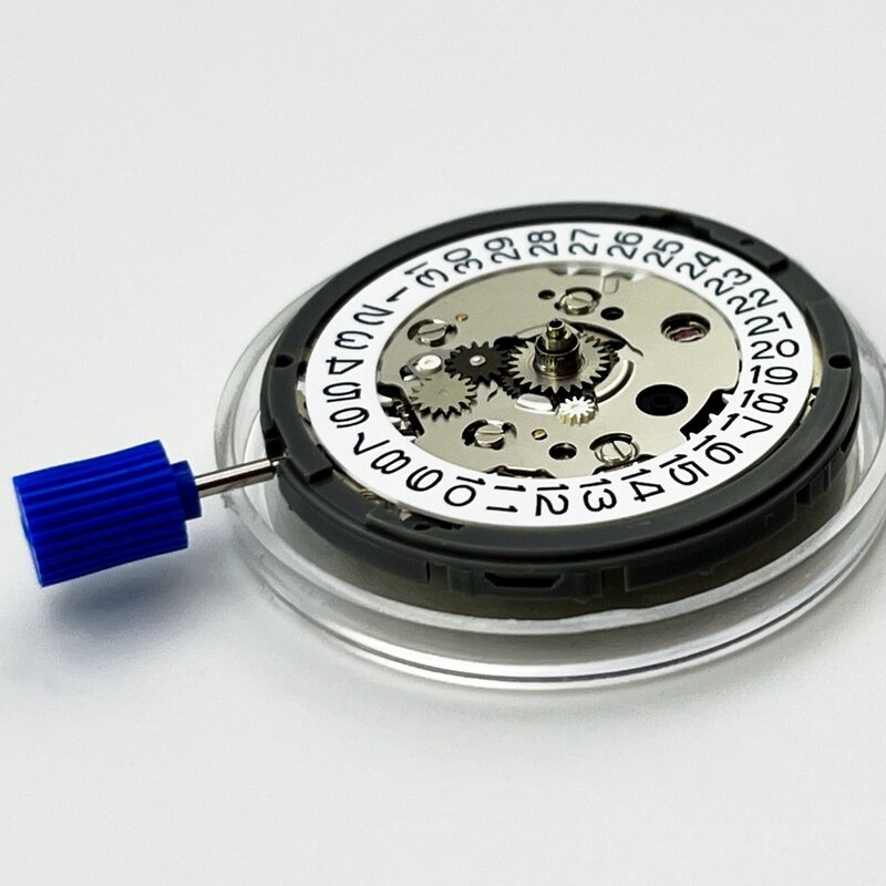 Aksesoris jam tangan baru asli cocok untuk NH34 gerakan jam tangan otomatis mewah Kit pengganti kualitas tinggi Akurasi Tinggi
