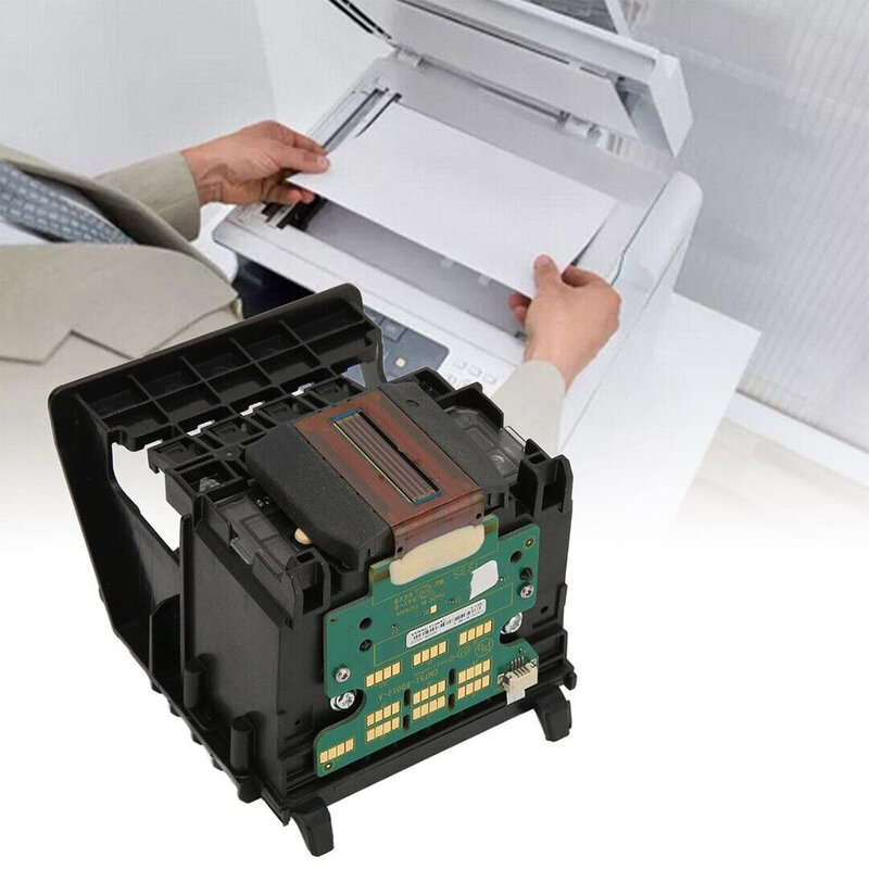 Testina di stampa 1 pz per testina di stampa HP950 8100/8600/8610/8620/8650 251DW 276DW con testina di stampa con funzione di stampa a colori