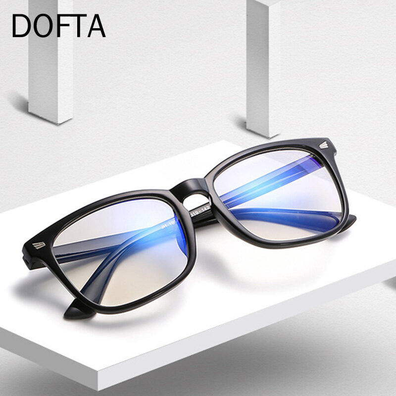 Óculos anti-azul para uso no computador e jogos, óculos para homens e mulheres, proteção contra luz azul