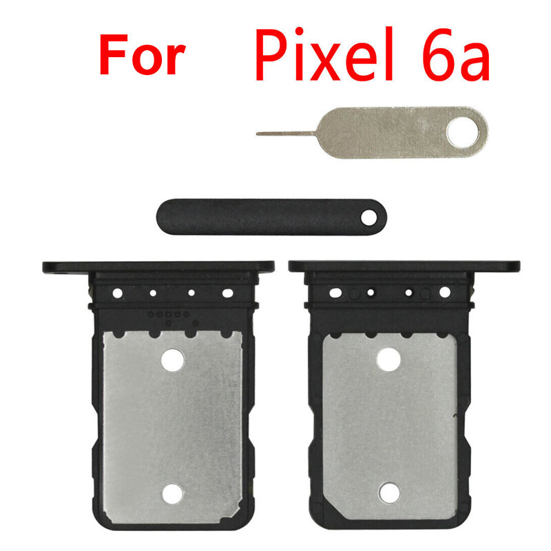 SIM Card Tray Holder Slot Replacement For Google Pixel 6  6 Pro  6A