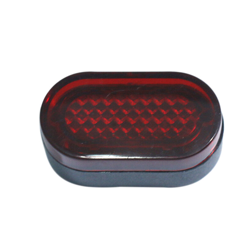 Electric Scooter Taillights Led Rear Lampshade Brake Rear Lamp Shade For Mijiam365 Scooter
