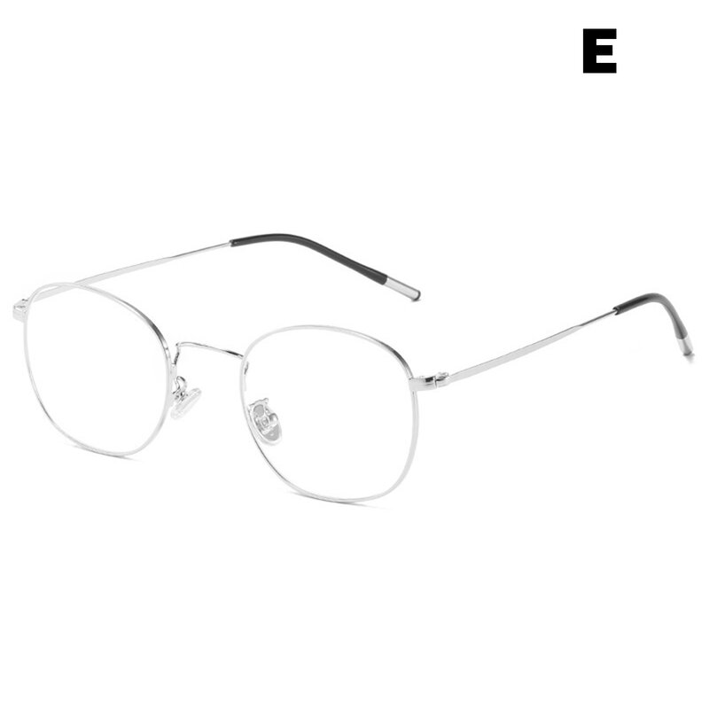 Anti Blue Light Photochromic Glasses High Definition Vision Comfortable To Wear Glasses For Gaming Reading Students