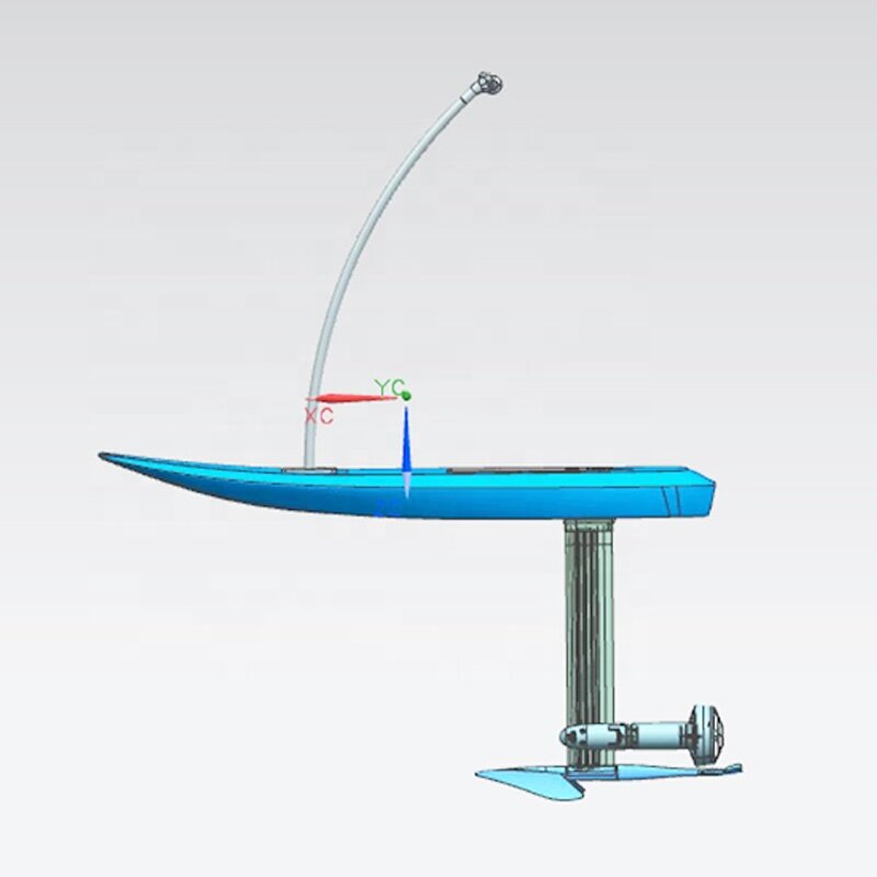 Nuova tavola da surf elettrica per tavola aliscafo elettrica per sport acquatici
