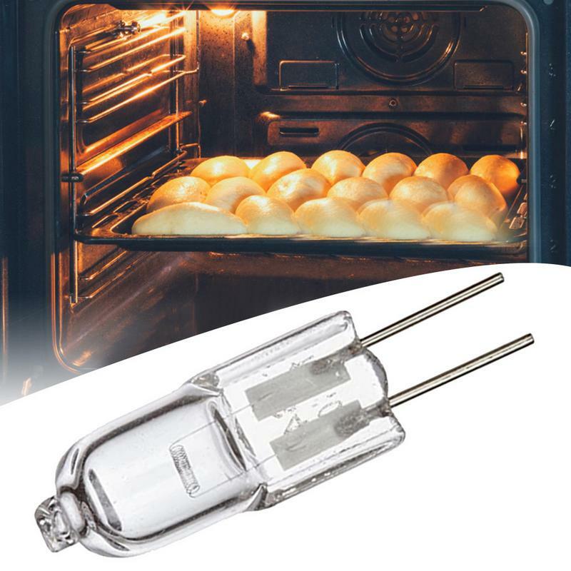 ハロゲン電球12V 20W g4,オーブン用電球,500,耐熱性,耐久性,ストーブ用ウォールランプ