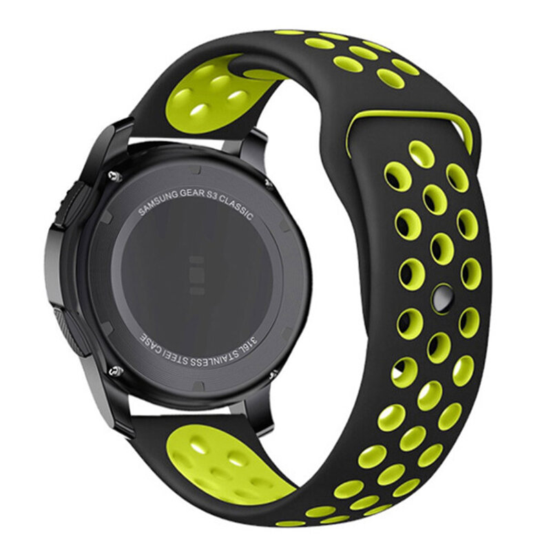 Siliconen Band Voor Haylou Solar Plus RT3 Smartwatch Soft Sport Band Armband Voor Haylou Solar Plus RT3 Vervanging Horlogeband