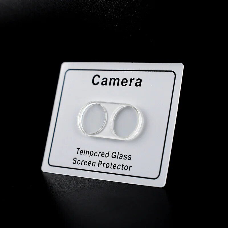 Protector de lente de cámara Flip4 para Samsung Z Flip 4 5G, película protectora de lente trasera, pegatina antiarañazos para Galaxy Z Flip 4 2022