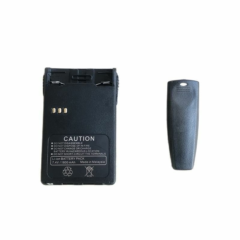 Apropriado para puxing PX-777 walkie talkie bateria de lítio 1800ma LB-72L vev3288s placa de rádio em dois sentidos accessiors