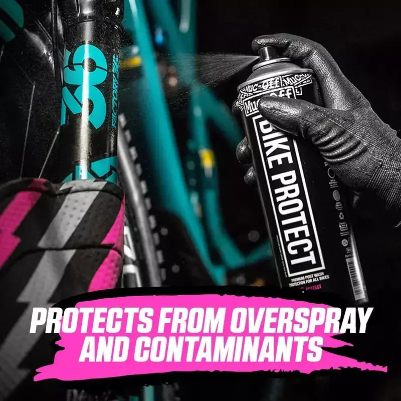 MUC OFF Disc Brake Covers Set di 2 coperture protettive lavabili per freni a disco per biciclette-protegge da sovraspruzzo e spedizione
