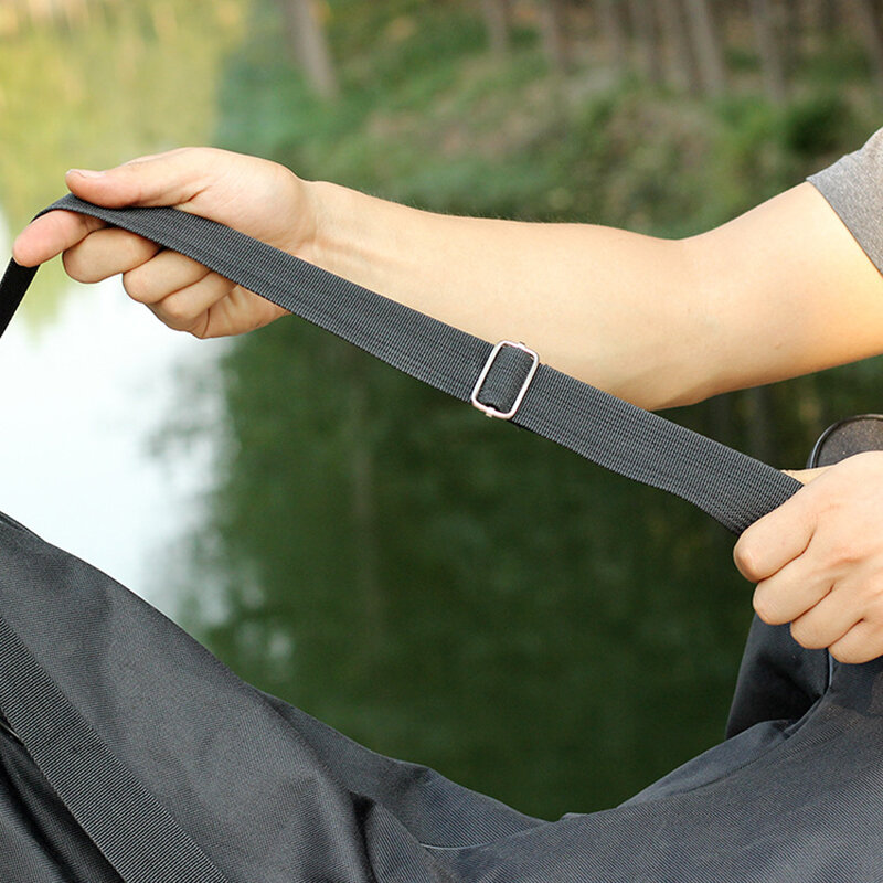 Akcesoria torba z kokardą plecak ze strzałką z czarnego płótna futerał do przenoszenia pokrowiec do przechowywania sportów na świeżym powietrzu praktyczny