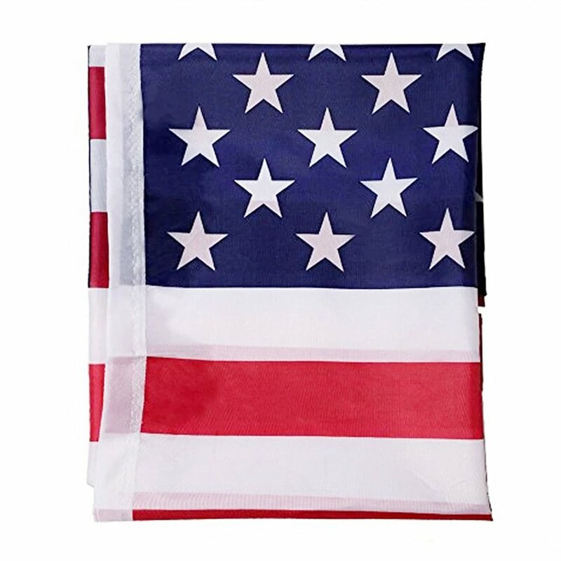 EUA National Flag Banner, Atividade de Escritório, Parade Festival, Decoração do Lar, América País, Novo, 90x150cm