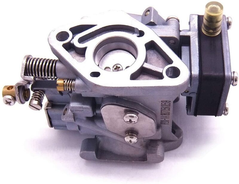 Carburador apto para Tohatsu Marine Nissan 5HP 5B 369-03200-2, carburador fueraborda, 369-03200-2