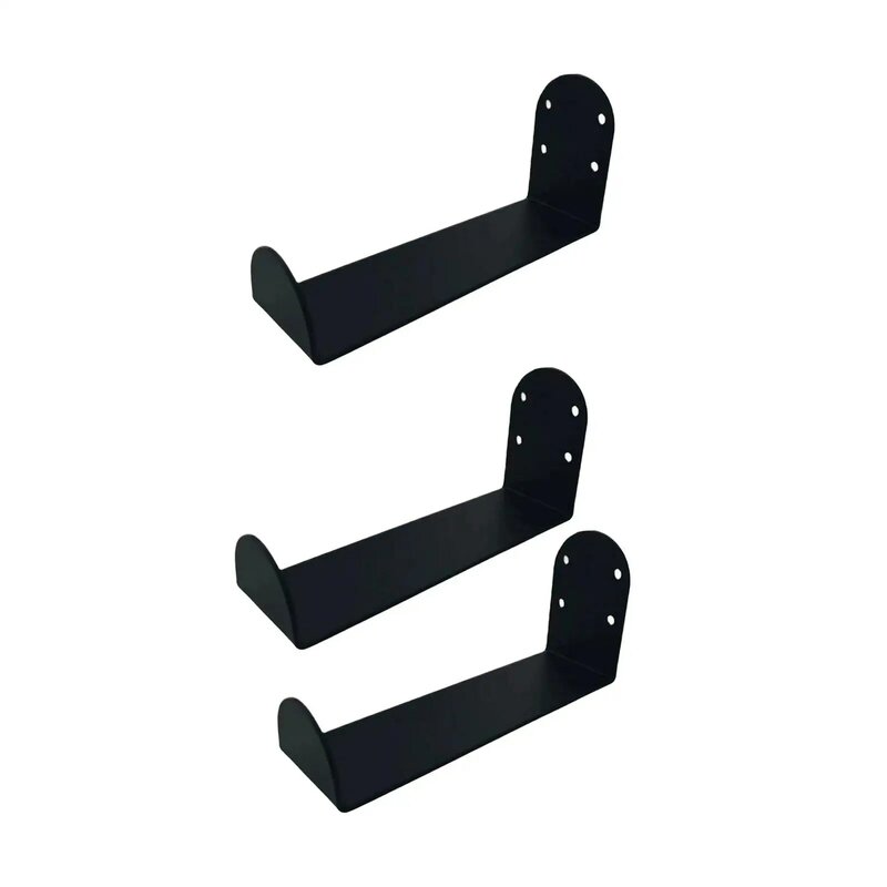 Skateboard Wall Mount Rack Organizer Support Wakeboard Rack Snowboard Wall Hanger for Skis Skate Board Apartment Indoor Office