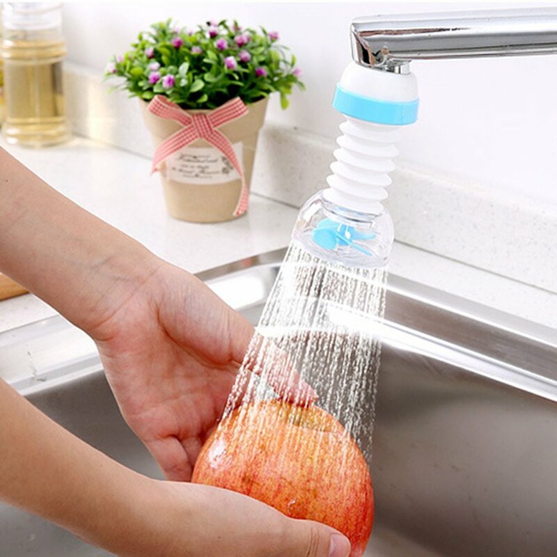 Rubinetto Splash Regulator valvola da bagno per doccia a risparmio idrico dispositivi filtranti con rotazione di 360 gradi accessori da cucina Drop shipping
