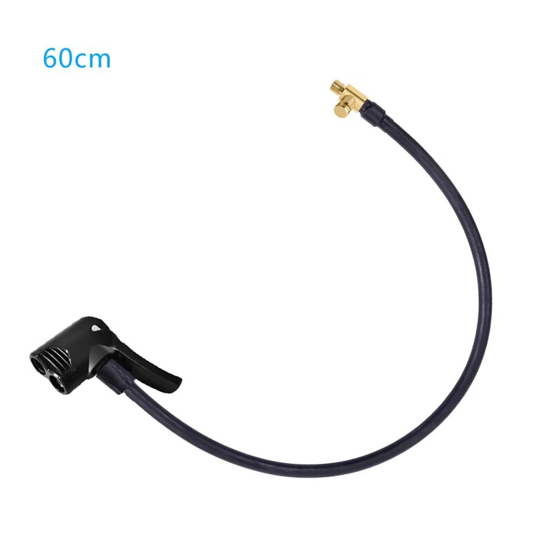 Air Pump Extension Tube Nozzle Adapter Mouth With Deflate Hose Air Inflator Electric Pump Connector Accessories 10/60cm