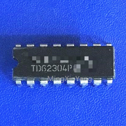 5個TD62304AP TD62304P TD62304APG dip-16集積回路icチップ