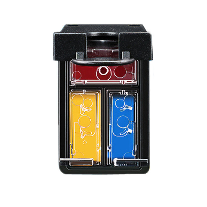 Cartucho de tinta recarregável para impressora HP, 303XL, HP303, Inveja Foto, 6220, 6222, 6230, 6232, 6252, 6255, 6234, 7130, 7134, 7830