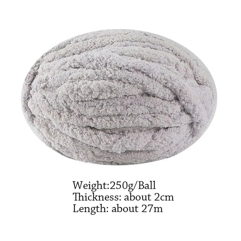 250 г/шар для подушки для сумки, одеяла, шитья своими руками, искусственная пряжа, тканая нить, пряжа, шар