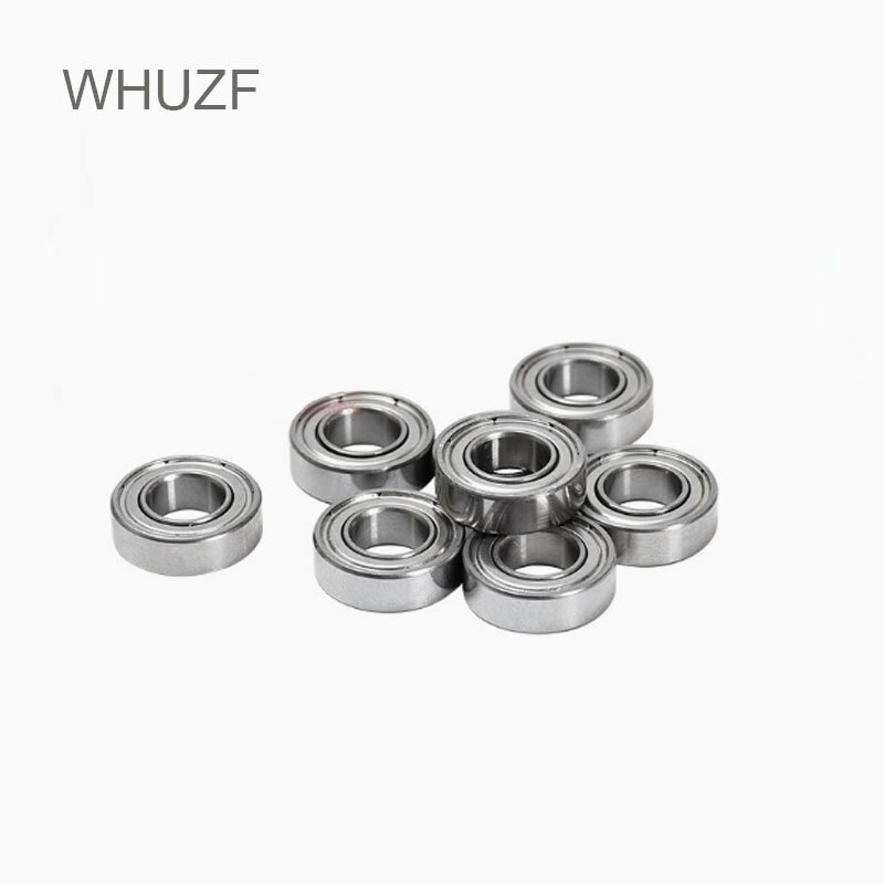WHUZF Free Shipping 6701ZZ Bearing 12x18x4 mm Thin wall section 6701 ZZ Ball Bearings for toy car  61701ZZ 6701Z