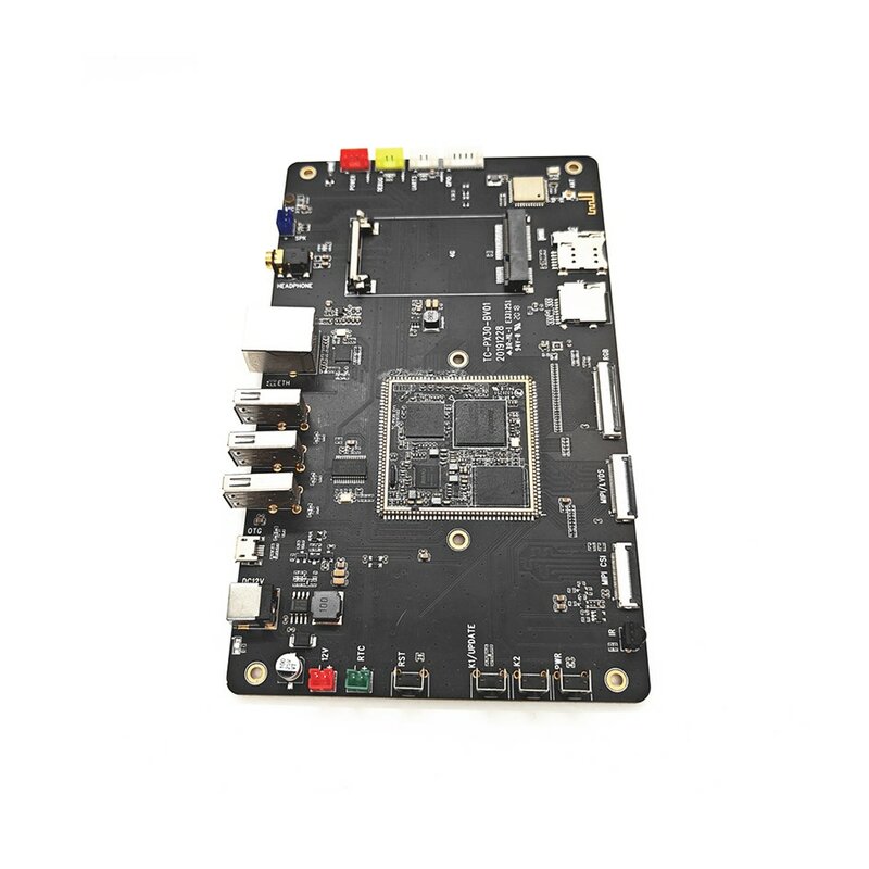 Rockchip PX30 Dev Board with Display Linux Devkit Run Ubuntu Development Board Open Source Document For Vending Machines IoT