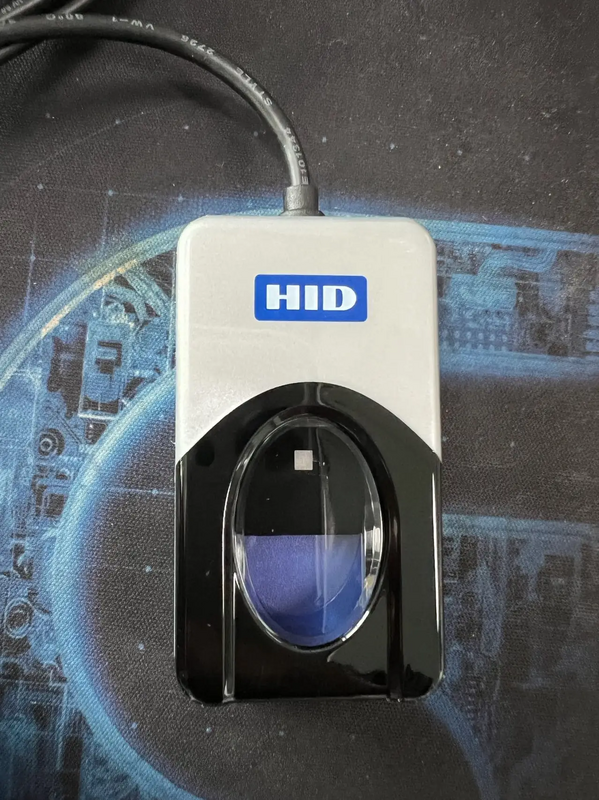 Original Digital Persona URU4500เครื่องอ่านลายนิ้วมือ USB Biometric ลายนิ้วมือสแกนเนอร์ Made In ฟิลิปปินส์