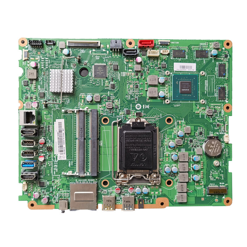 All-in-One Motherboard For Lenovo 700-24ISH IH110ST1-1.0 00UW017 00UW029 6050A2740501 1151 Fully Tested