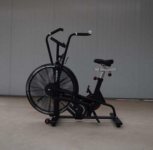 헤비 듀티 체육관 피트니스 장비, 실내 체육관 운동 자전거, 에어 바이크