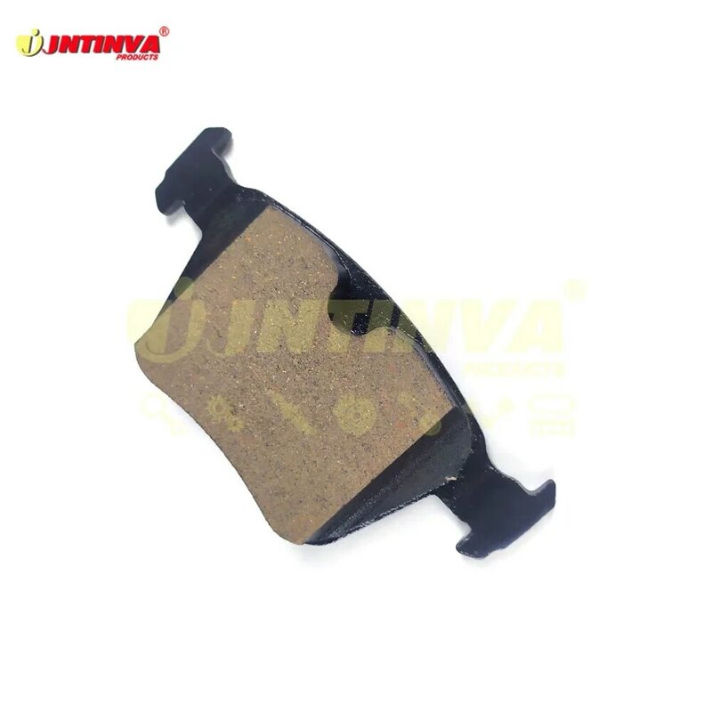 LR110327 Auto Brake Systems LR061385 LR110327 LR160436 manufacture well made brake pad for Land Rover DS RS D4 LR110327
