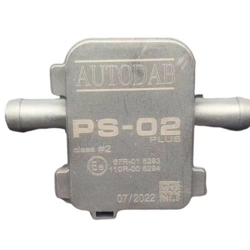 Sensor Tekanan Gas Sensor Peta LPG CNG 5-Pin PS-02 Plus