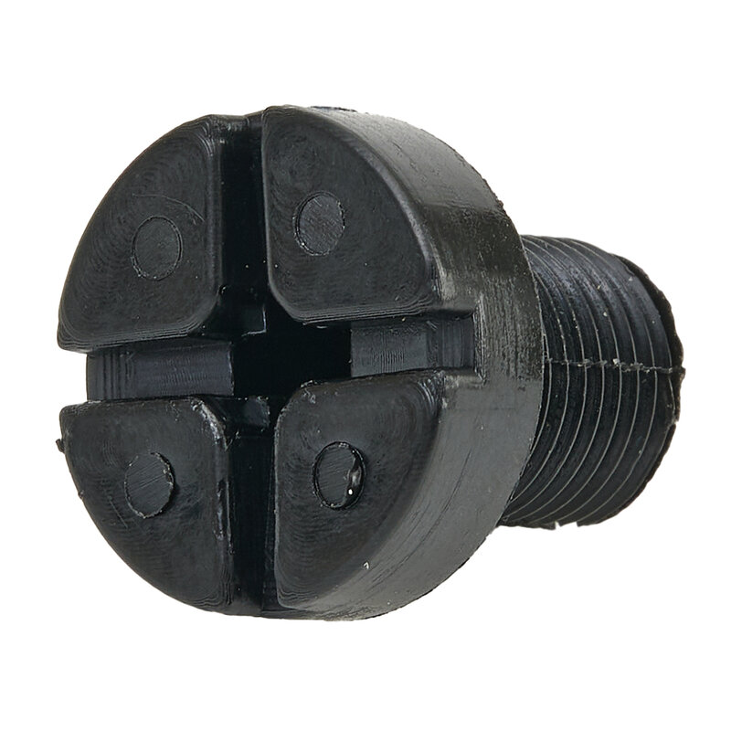 Инструмент клапан болт радиатор комплект преобразования адаптер Черный автомобильные аксессуары практичный 17111712788 ABS + Резина Прочный