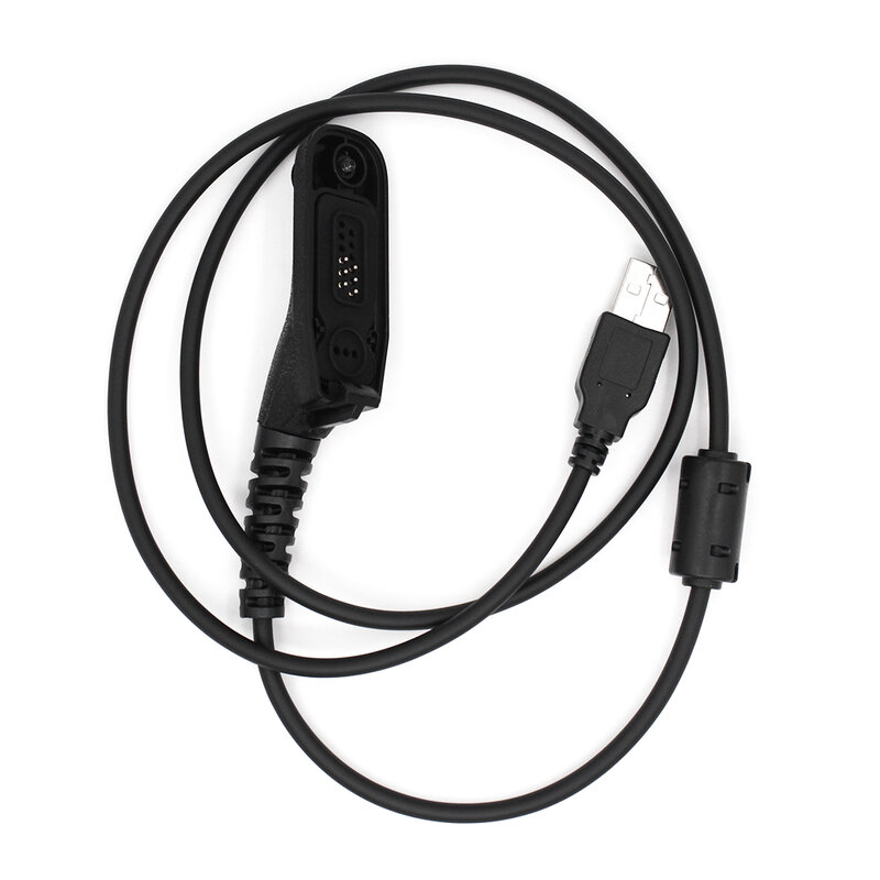 PMKN4012B USB Programming Cable for MOTOTRBO DP4800e DP4800 DGP4150+ DGP6150+ DGP8050 APX1000 APX3000 XPR6300 XPR6350 XiR P8200
