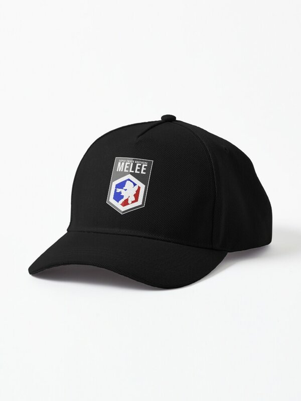 Gorra de béisbol Smash Melee Fox para hombre y mujer, sombrero de lujo, Snapback, ropa de Golf, novedad