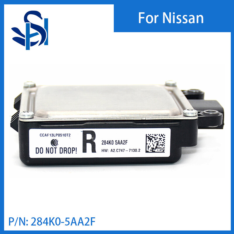 284K0-5AA2F Blind Spot Sensor Module Distance sensor Monitor for 15-17 NISSAN MURANO