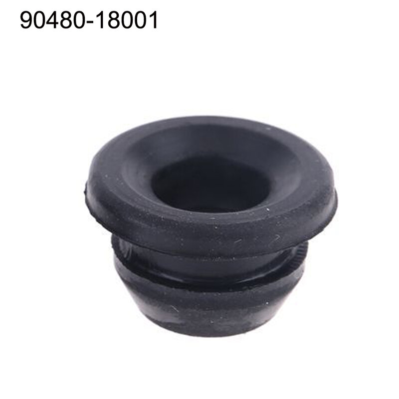 Durable Practical Useful High Quality Grommet Seal Parts Replacement Rubber 1993-1997 1pc 90480-18001 Accessories