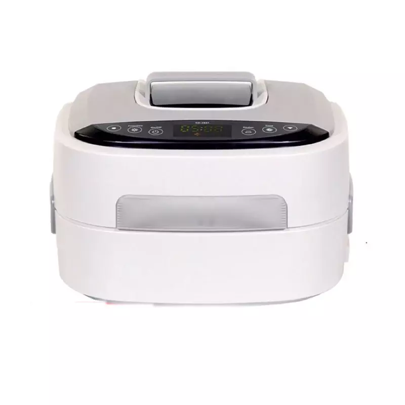 CD4821 German Craft Dental Industry Ultrasonic Cleaner Glasses Jewelry Household Automatic