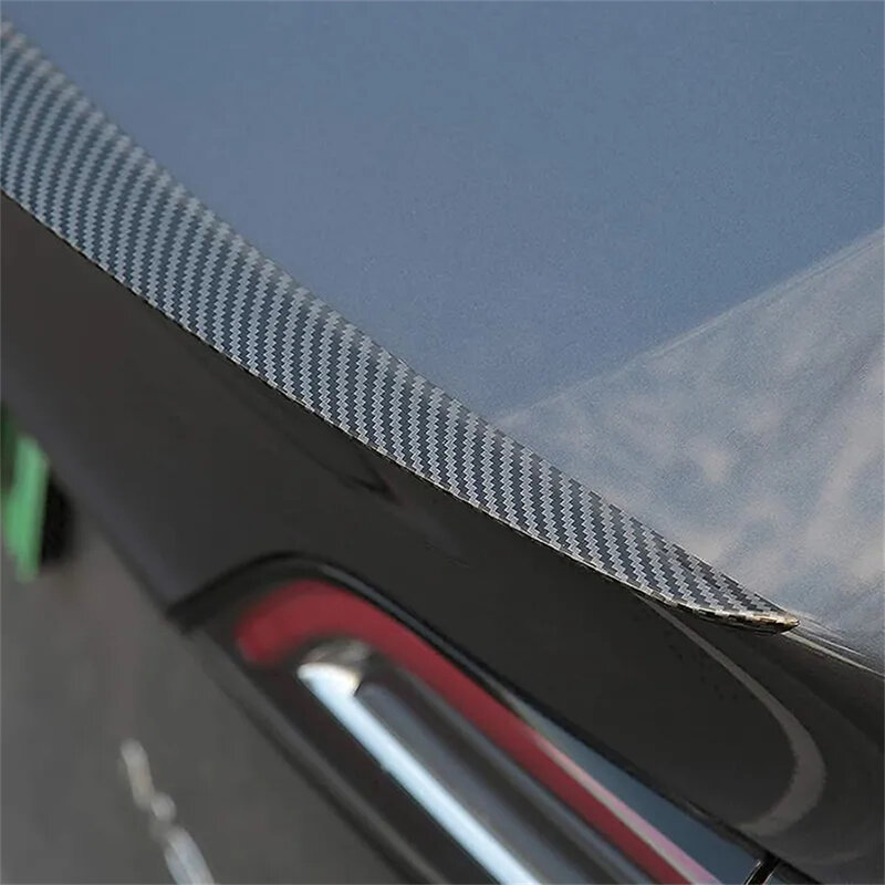 Spoiler Newest Model3 Highland 2024 Accessories Rear Spoilers Wings for Tesla Model Y Car Accessories 2017-2024 High-performance