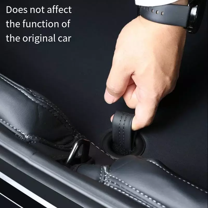 Резиновая Защитная Накладка на порог багажника из ТПЭ, защита для бампера Tesla модели Y, защита от грязи, наклейка против царапин