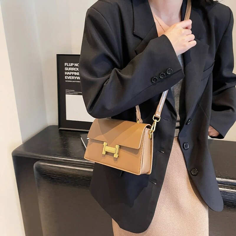 Tas genggam selempang untuk wanita, tas dompet, tas tangan desainer, tas Tote mewah, tas bahu, tas selempang untuk wanita, 19x13cm