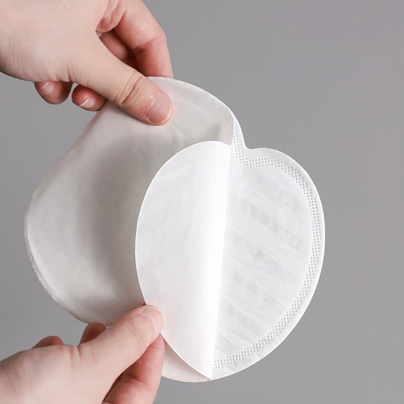 10 sztuk/zestaw wkładki przeciwpotowe pod pachami absorbuje wkładki pod pachami z naklejek pod pachami przed pachami na ubrania
