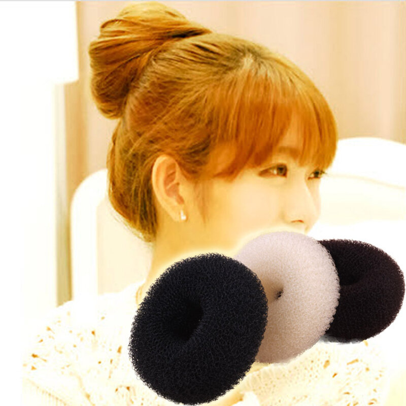 1~30PCS Hairstyle Versatile Fashionable Beauty Tools Ideal For All Hair Types And Lengths Must-have Sponge Bun