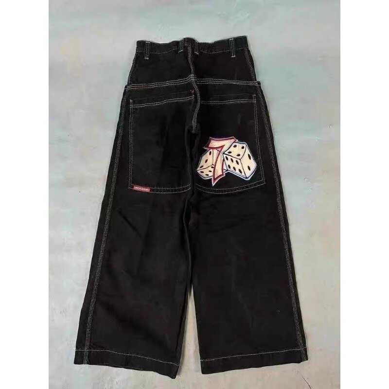 Deeptown Y2k Vintage Oversized Shorts Jeans Women Hip Hop Jorts Streetweear Harajuku Wide Denim Pants Gothic Grunge Baggy Summer