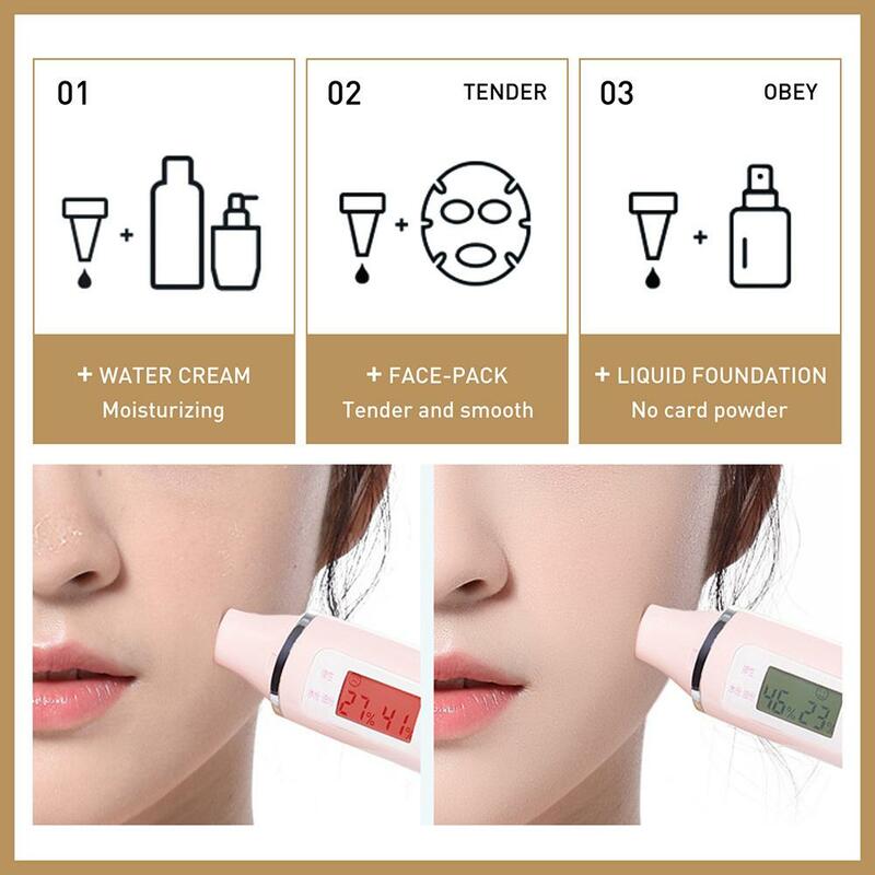 Natural Rice Beauty Toner, cuidado coreano, hidratação profunda, brilho facial, essência impulsionadora, cuidados com a pele, 150ml