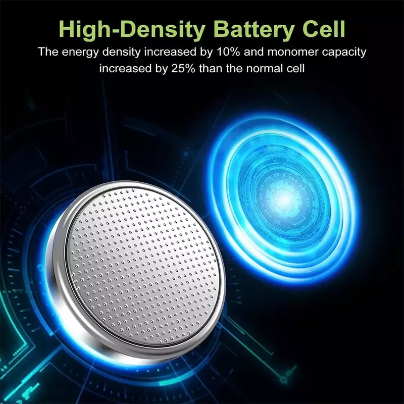 Panasonic CR2012 przycisk baterii nadaje się do 3v waga waga przycisk zdalnego sterowania płyta główna 3D okulary miernik glukozy we krwi