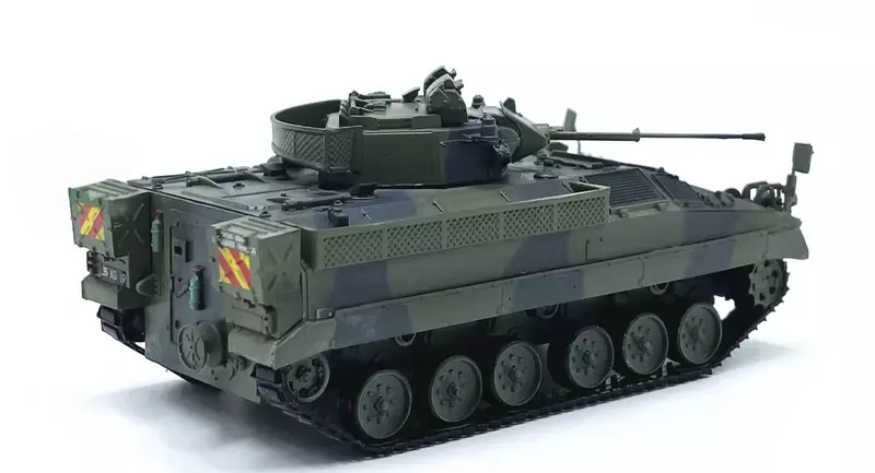 1: 72 uk mcv8 Ketten panzer Modell 35037 Modell der fertigen Produkts ammlung