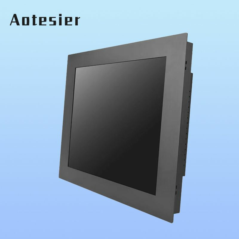 22 inch customize industrial panel embedded resistive computer panel pc industrial resistIve touch panel pc
