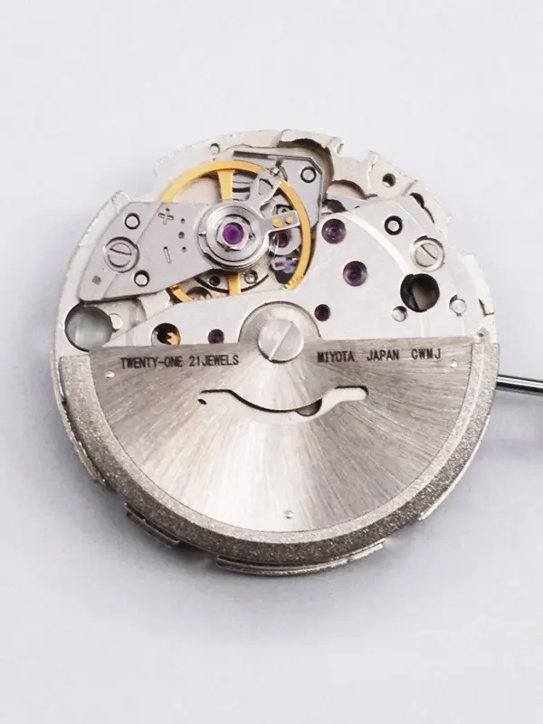 Watch Movement Watch Accessories From Original Japan Brand MIYOTA 8215 8205 Automatic Mechanical Movement Single Calendar
