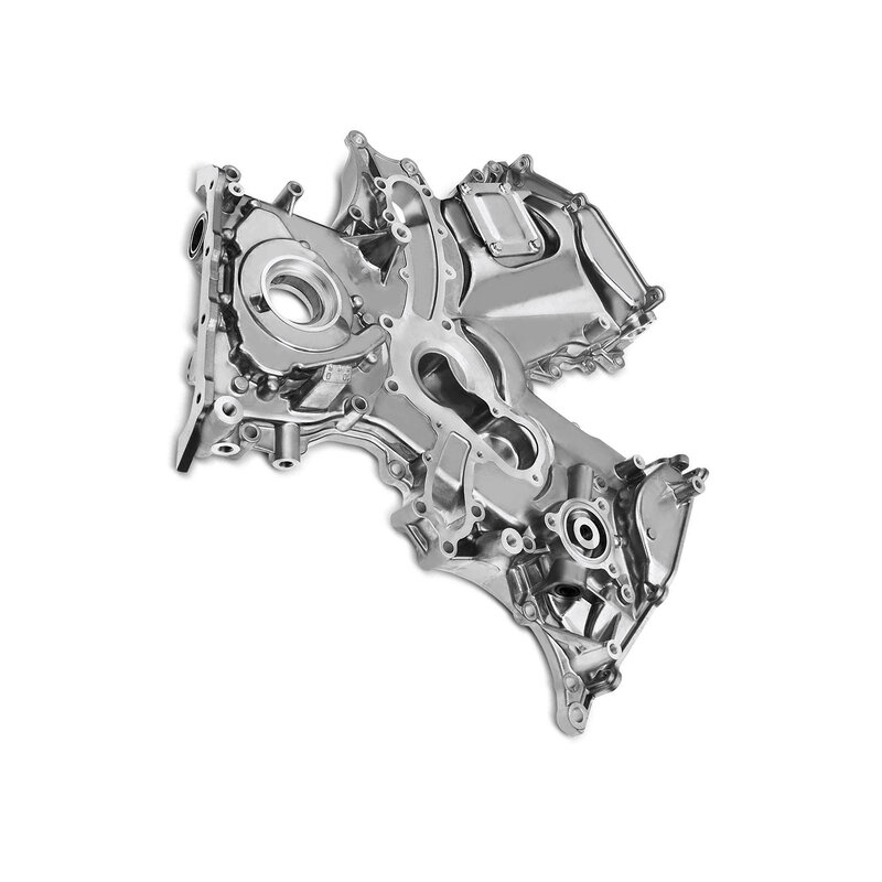 1 шт. крышка синхронизации двигателя с масляным насосом для 03-11 Toyota 4runner Tacoma Tundra V6 4,0 1GR-FE 11310-31012 11310-31013 11310-31014